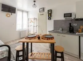 Confortable studio tout confort