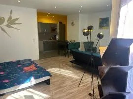 Piano Apartment Halle - Netflix - Free WiFi 4