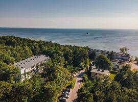 Ośrodek Jantar Rewita, hotel di Hel