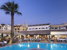 Hotel Corallaro, hotel v destinaci Santa Teresa Gallura