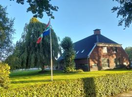 Smaakvol Slochteren, acomoda&ccedil;&atilde;o em Slochteren