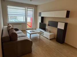 Spacious&cozy south apartment, hotel di Šiauliai