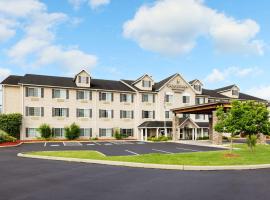 Country Inn & Suites by Radisson, Big Flats (Elmira), NY, hotel poblíž Elmira/Corning Regional - ELM, 