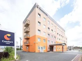 コンフォートイン豊川インター