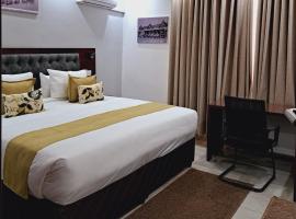 Bethel Suites, hotel i Bulawayo
