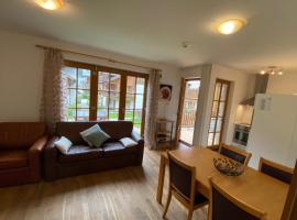 Christina 3 by SMR Rauris Apartments - close to Gondola and Spa, hotell sihtkohas Rauris