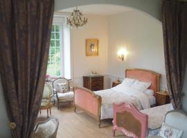 Chambre d'Hôtes de l'Île, hotel v destinaci Le Neufbourg