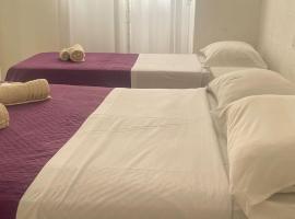 Hotel Residencial Marlis, hotel Posadasban