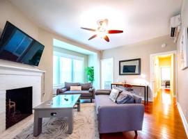 The Gilpin Getaway - 2BR - Free Coffee - apts, apartemen di Wilmington