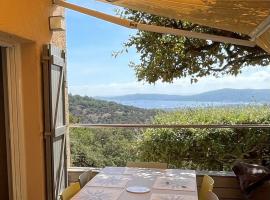 Maison Ciel et Mer, hotel a Grimaud