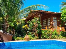 Pousada Villa del Lótus, hotel v destinaci Itarema