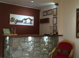 El Jacal Classic, hotel i Huaraz