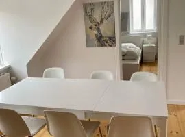 3 Bedroom Apartment In Frederikshavn City With Free Parking