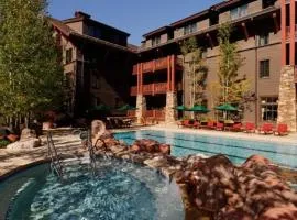 Aspen Ritz-Carlton 3 Bedroom Ski In, Ski Out Residence Includes Slopeside Heated Pools And Hot Tubs