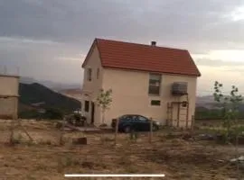 Maison nichée en pleine Nature