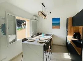 Mini villa agosta plage