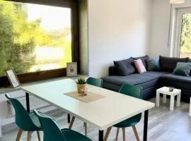 Apartment mit Balkon, Stein bei Nürnberg