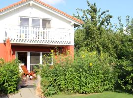 Ferienhaus Christina, Hotel in Blankenburg