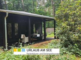 Kleine Auszeit - Cottage im Grünen, Hotel in Bad Saarow