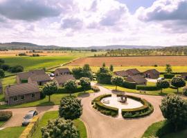 Summio Vakantiepark Reevallis, hotel en Vijlen