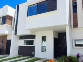 Casa entera de lujo Playa del Carmen