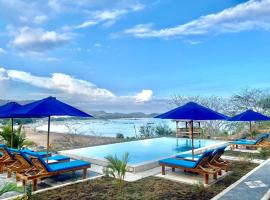 Bed On The Beach, hotel in Kuta Lombok