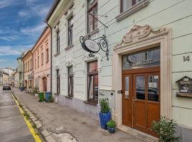 Garni Hotel VIRGO, hotel v Bratislave