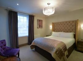 The George at Backwell, готель у Бристолі