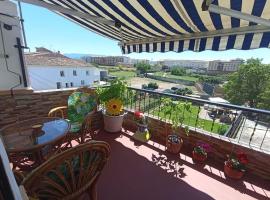 La Casita de Ivanna, villa en Fuenmayor