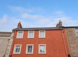 26 Woodmarket, hotel in Kelso