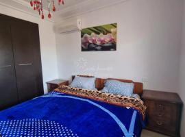 Location saisonniere Appartement Hammam Sousse, hotel v destinaci Tunis