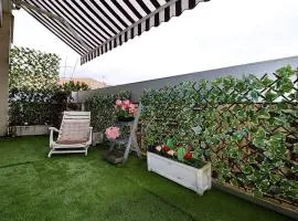 2 pièces avec balcon - Parking - Proche Versailles
