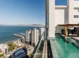 MHF II - Apts Variados em Prédio com Vista para o Mar em Itapema