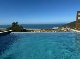 Paraíso do Coral - Vista Mar - Garopaba - SC