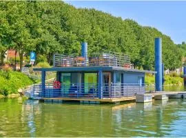 HouseBoat - Une maison sur l'eau
