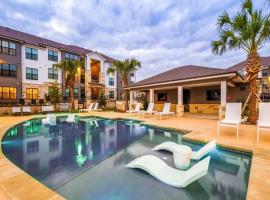 Pflugerville Wells Branch Resort Condos by Barsala, hotel v destinaci Pflugerville