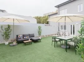Liiiving in Matosinhos- Colorwave Terrace House