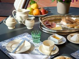 Albergo Villa Cristina, hotel a Spoleto