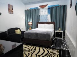 Sky Beach Hotel, hotel v destinaci Hopewell