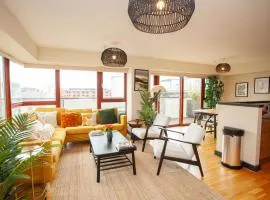 Beautiful Penthouse in City Centre Location