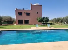 maison ourika