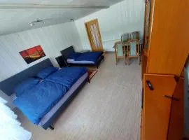 Doppelzimmer 2 mit Aufbettung Erdgeschoß