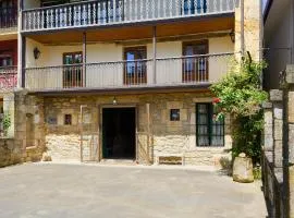 Casa Magdalena: mar y montaña
