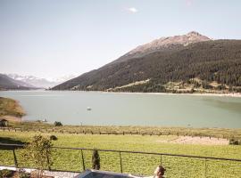 Seehotel Panorama Relax, hotel em Resia