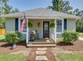 The Cabernet Cabin Defiance Home on Katy Trail!