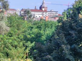 Golgi Archimede Casa, отель в Павии