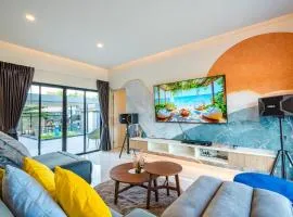 The Rich 534 Hua Hin Private Pool Villa