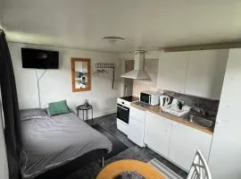 Apartment nr 1 with shared bathroom in Kiruna C