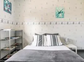Chambres dans villa lotissement calme