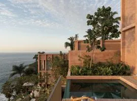 Rosa Morada Luxury Villas with Private Beach